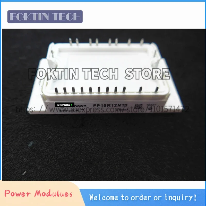 

FP15R12NT3 New Original Module