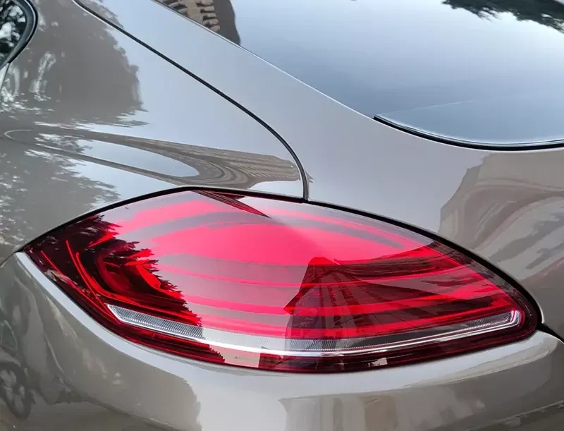 2025 Car Lights for Porsche Panamera Taillight 2010 2011 2012 2013 970.1 Rear Tail Lamp Auto Accessories Sequential Turn Signal