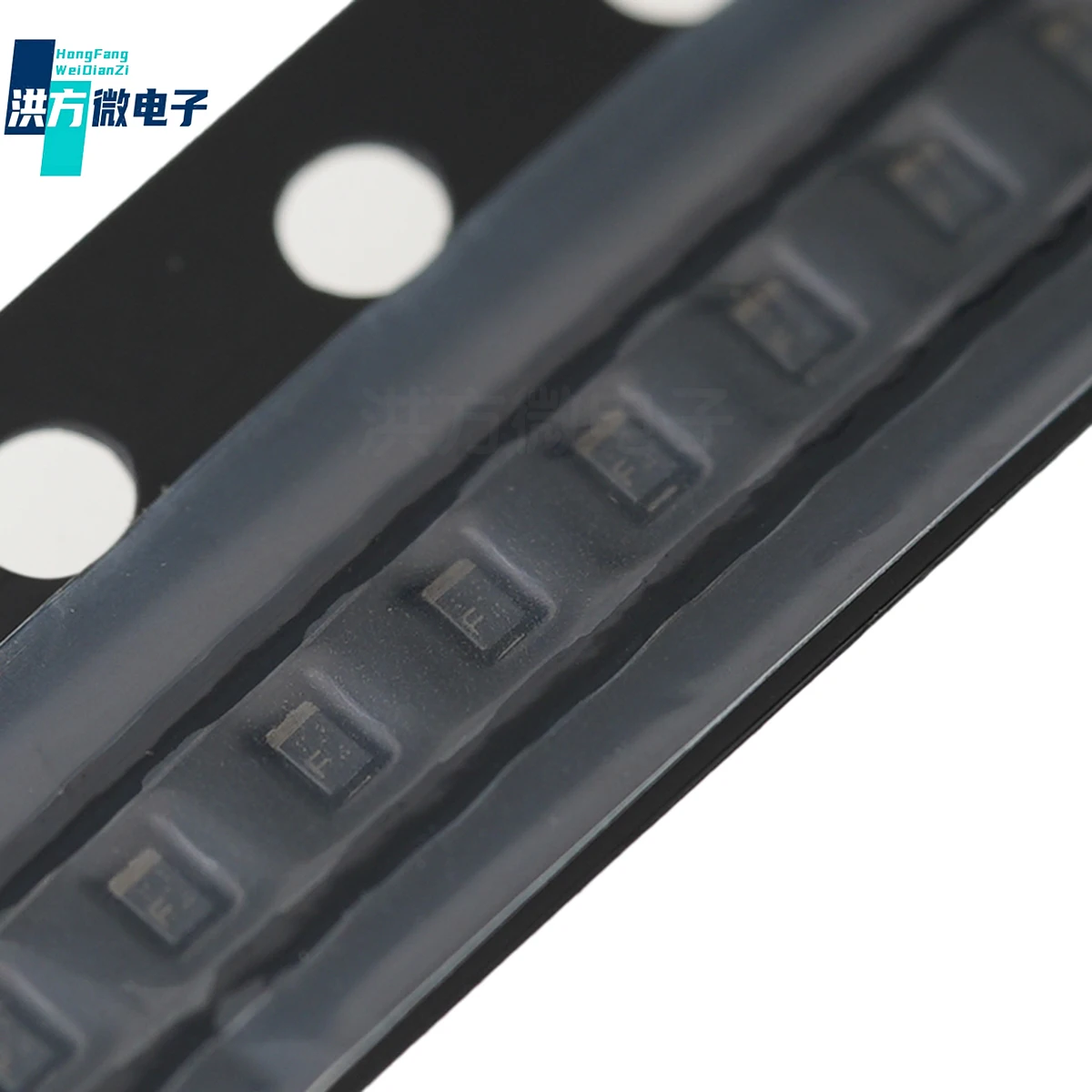 ต้นกำเนิด100-500ชิ้นไดโอดอิสระ Schottky 350mV @ 10mA 30V 100mA VMN-2:RB521CS-30T2R การทำเครื่องหมาย: F