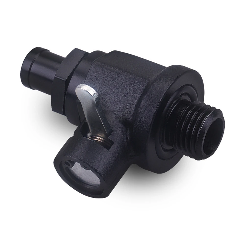 

Oil Drain Valve with removable Hose End Combo ​(14mm-1.5)