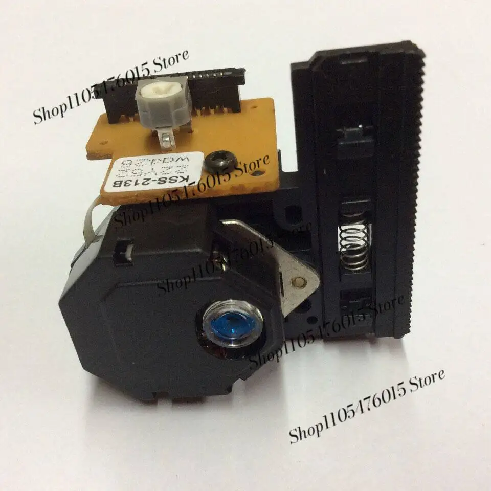Brand New Original KSS-213B KSS-213C KSS-213 CD Laser Head, Blue Objective Lens, Optical Pickup for Hifi CD Player Replacement