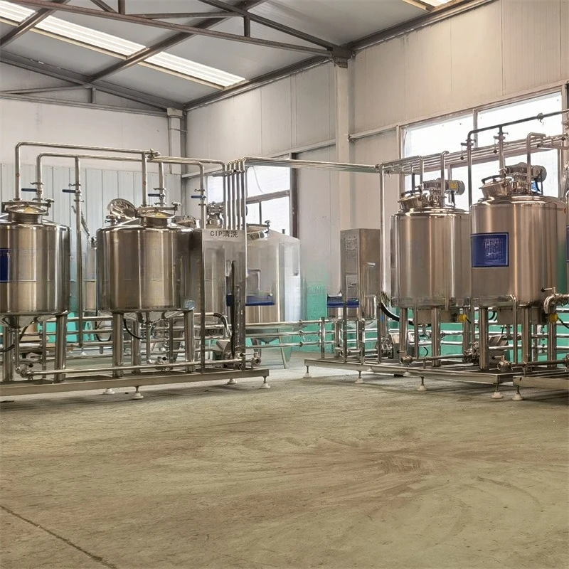

Dried cheese mozzarella, production equipment, fermented milk line