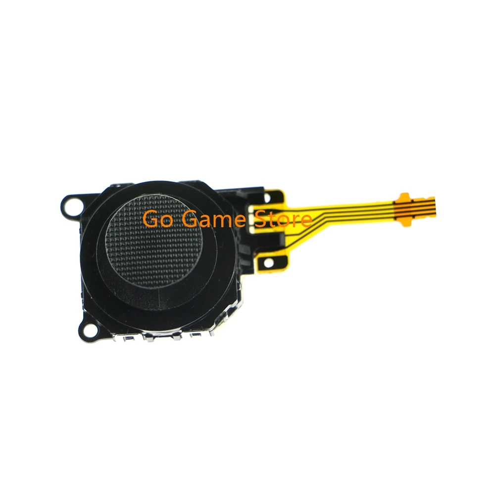 1 قطعة لوحدة التحكم في الألعاب PSP3000 PSP 3000 OEM الأصلية والجديدة عصا التحكم التناظرية ثلاثية الأبعاد الروك