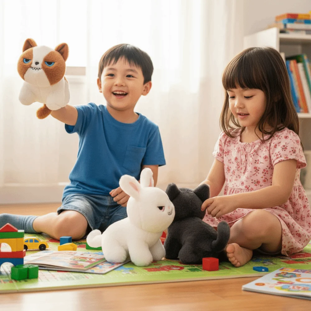 

Милый серый кот, черный кот, брелок-подвеска, мультяшный дизайн, кавайный подарок для детей, мягкая игрушка, подарок на День святого Валентина