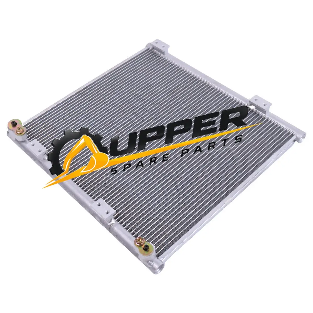 A/C Condenser T1275-72220 For Kubota L3240 L3940 L4060 L4740 L5240 KX033-4 U35-4