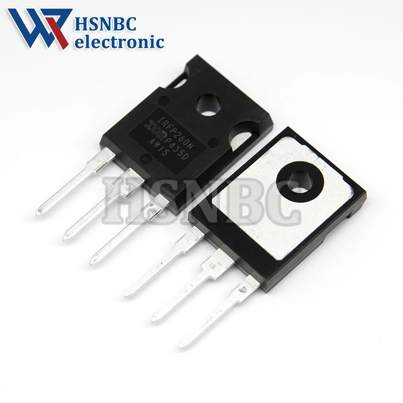 

10Pcs/Lot IRFP260N IRFP260NPBF IRFP260 TO-247 50A 200V N-Channel Power MOSFET Transistor 100% New Original