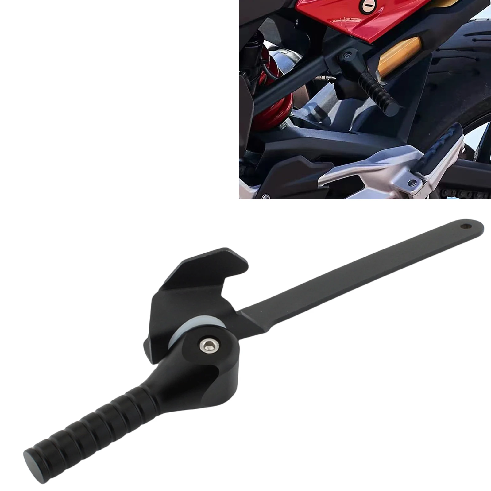 Motorbike Lift Lever Assist Handle Bar Mould For BMW F900XR F900R 2019 2020 2021 2022 2023 2024 2025