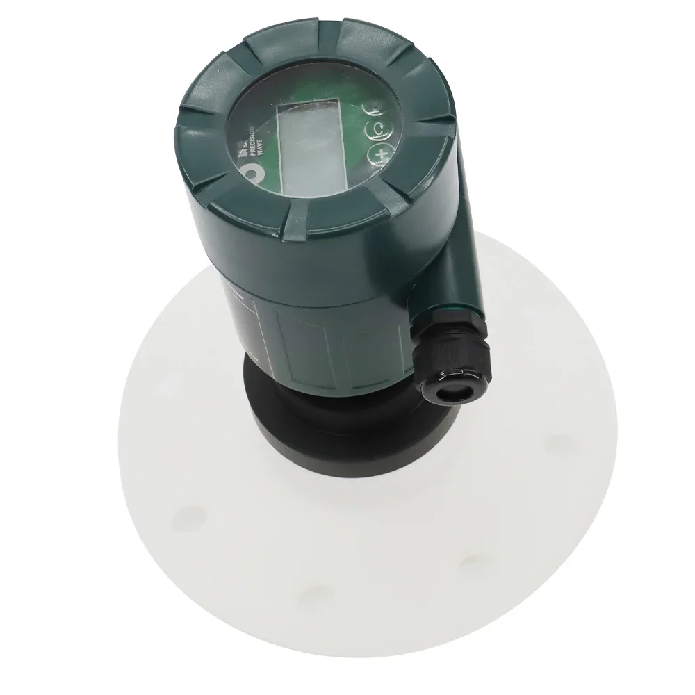 High Frequency Radar Level Sensor 120m 80GHz  Accuracy   Transmitter