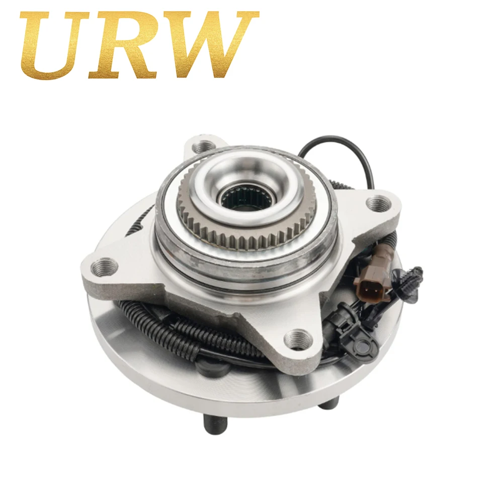 

JL3Z1104E URW Auto Spare Parts 1pcs High Quality Car Accessories Front Rear 4WD Wheel Hub Bearing For Ford Raptor F-150 2018-