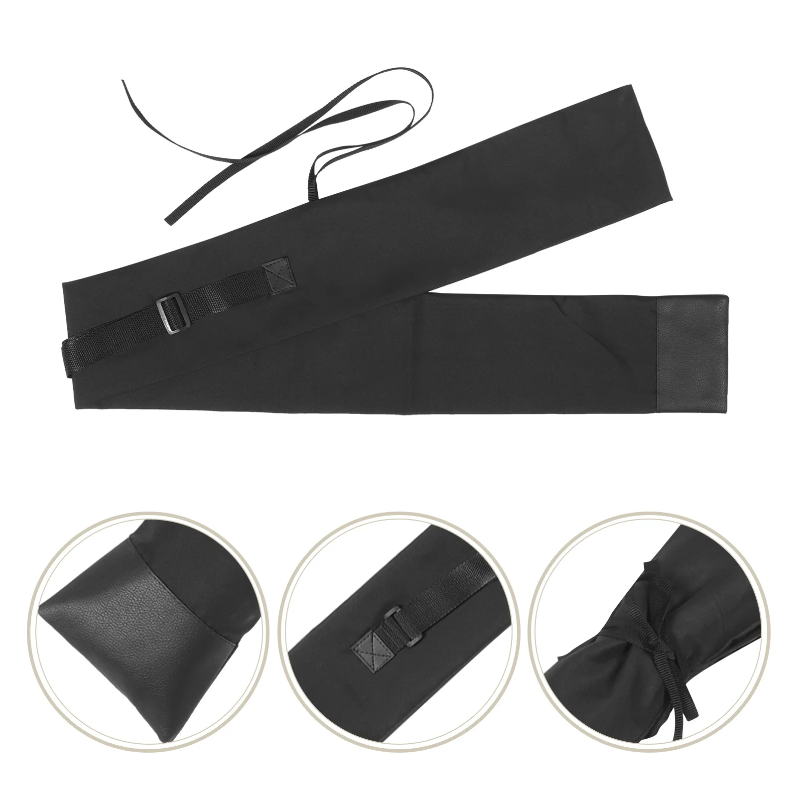 

1pcs Bag Durable Portable Sword Bag With Strap Storage For Japanese Chinese Swords Organizer Carrying Pouch With Strap