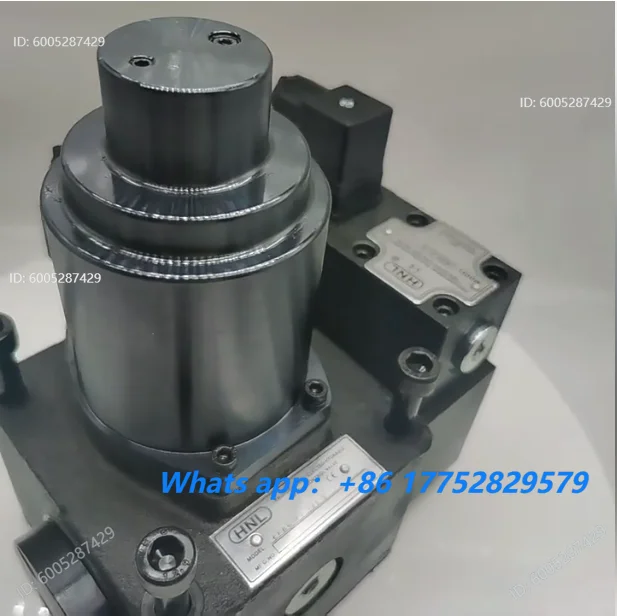 Solenoid valve Electro-hydraulic pressure regulating valve EFBG-03-125-C EFBG-03-125-160-H Plate proportional valve