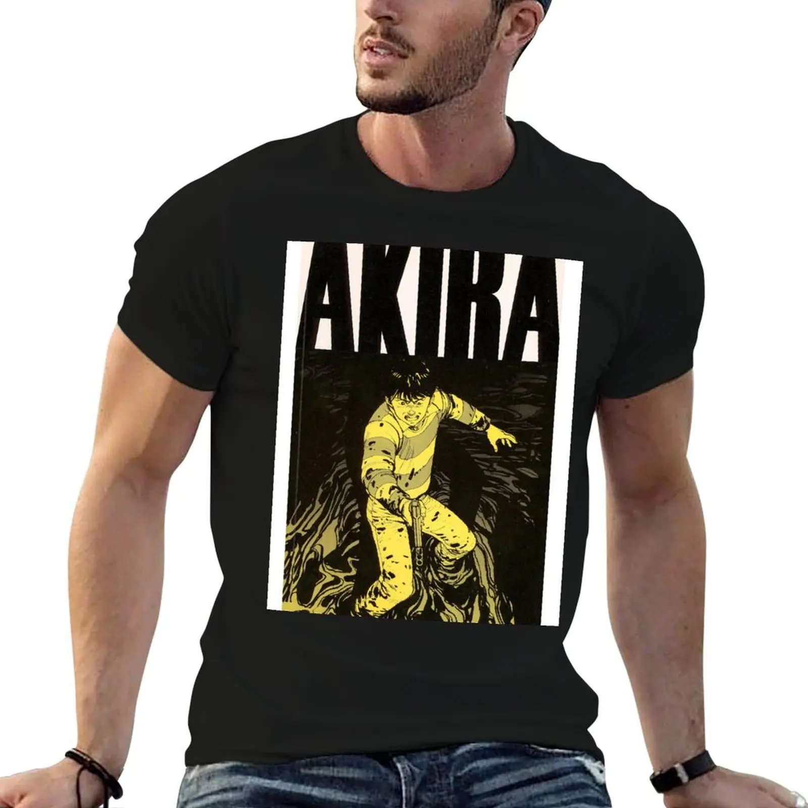 

akira collection i dont know men ... 60 T-Shirt essential t shirt man t shirt summer man t shirt cotton T-Shirt