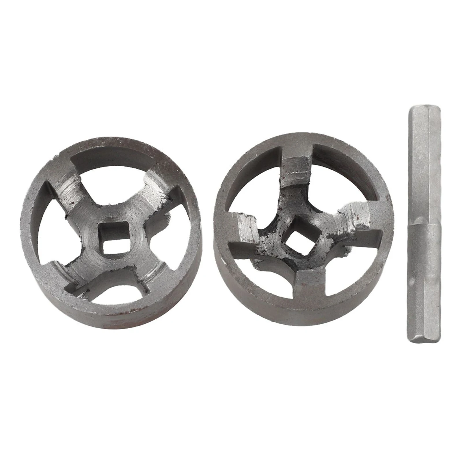 

Набор из 2 сверл для резьбы по трубам PPR (1/2 дюйма, 3/4 дюйма), инструмент для сантехников, пробойник для труб, сверло для водопроводных труб