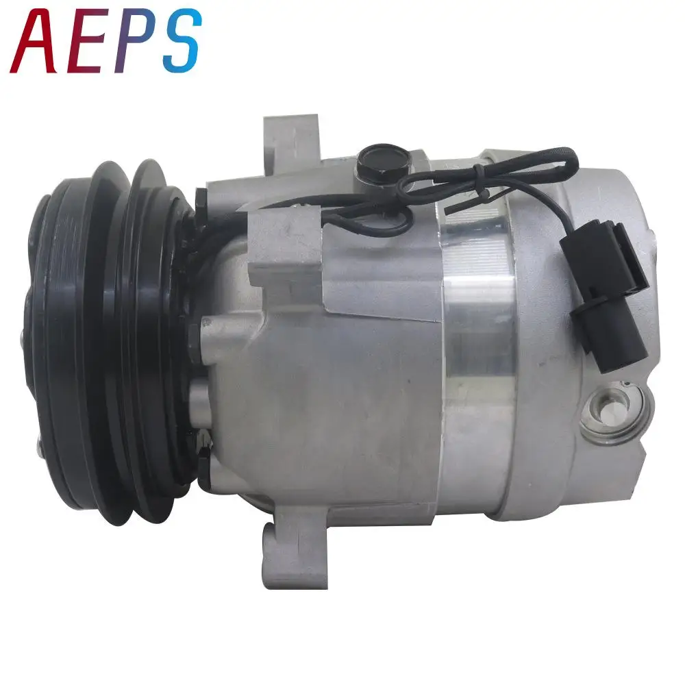 

A/C Compressor 5110394 For Kioti Tractor DK45S DK55 DK55C DK65C DK901C