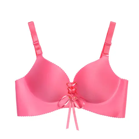 Seamless Bra Sexy Bras For Women Fashion Push Up Lingerie Wireless Brassiere Gather Adjust Bandage Bralette Female Intimates
