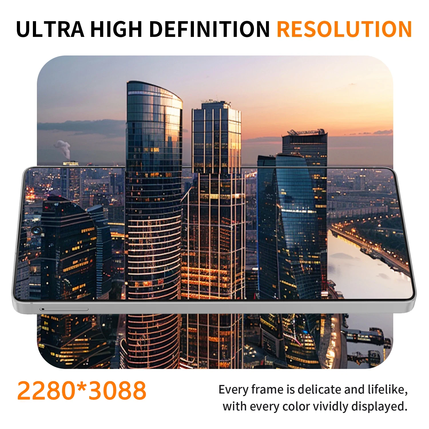 S26 Ultra 22 ГБ + 2 ТБ 7 0 дюйма Android 14 48 МП 72 аккумулятор 7000 мАч сеть 5G 10 Фото №5