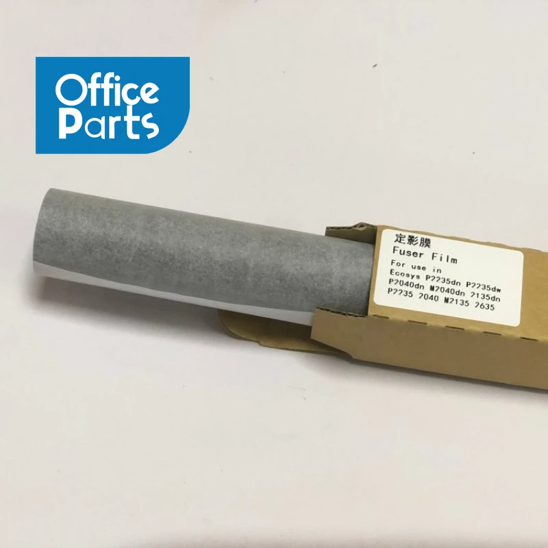 

5X FK-1150 302RV93050 2RV93050 Пленка фьюзера для Kyocera M2040 M2135 M2540 M2635 M2640 M2735 P2235 P2040 P2235dw P2235dn