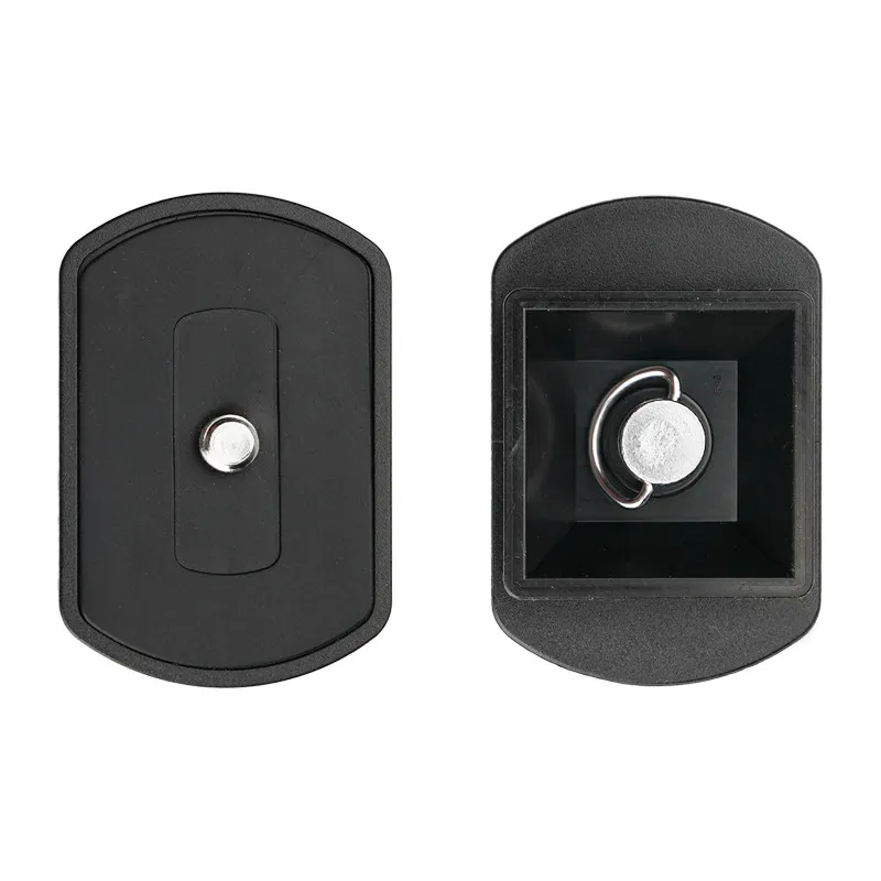 320 K10 Mobile Phone Tripod Gimbal Quick Loading Plate NT510 530 Bracket Base Accessories