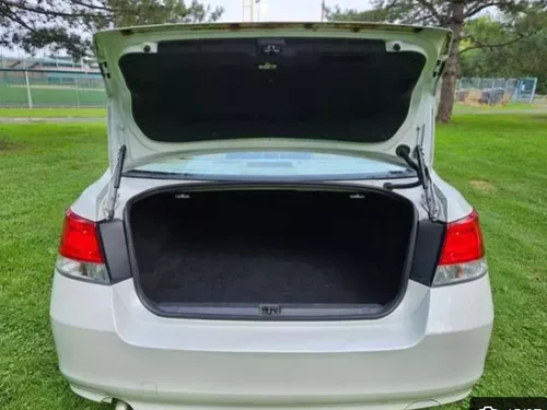 Imagen 1 del producto Amortiguador de maletero trasero de 2 piezas para Subaru Legacy MK5 BM/BR 2009-2013 2014, amortiguadores de gas para maletero, soporte de elevación, amortiguador de impactos, pistón