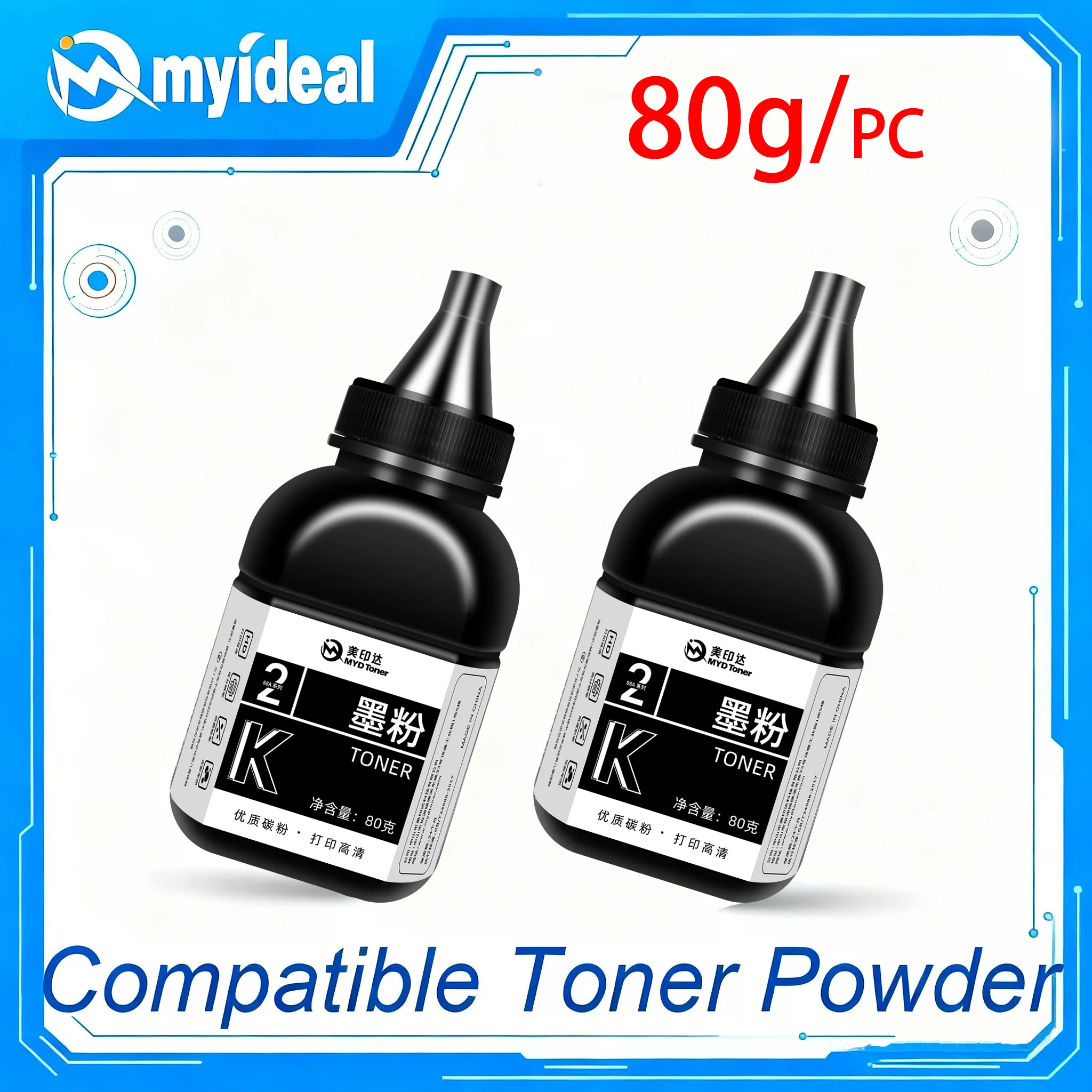 MLT D111S 111S Refill Toner Powder Compatible MLT-D111S for Samsung M2020 M2020W M2021 M2021W M2022 Laser Printer