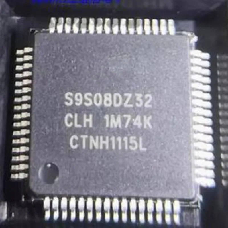 S9S08DZ32CLH QFP64