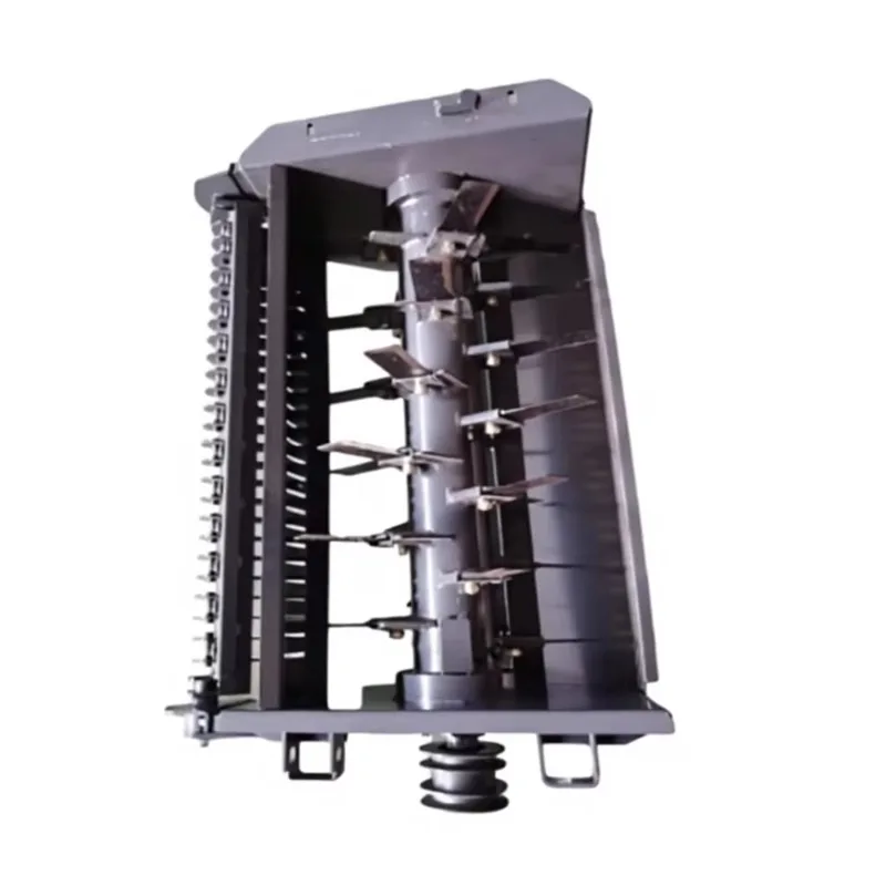 Universal, suitable for a variety of rice harvesters, choppers, and lift mills