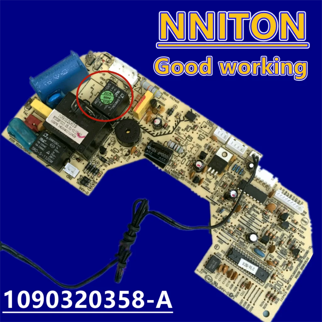 air conditioner computer board circuit board module PCB:1090320358-A   TL32GGFT9189-KZ(HB)-YL part