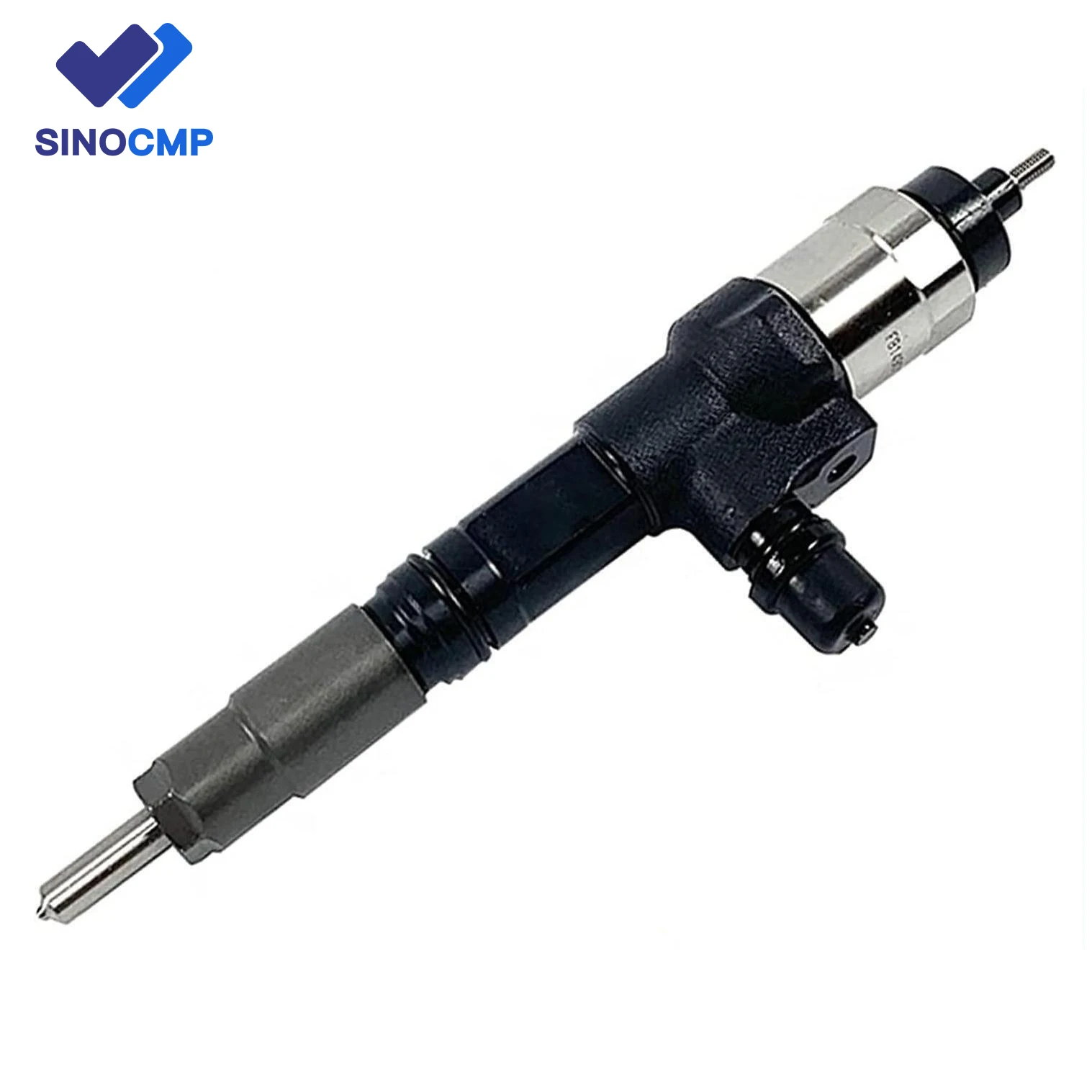 

Diesel Fuel Injector 1J500-53051 095000-9690 For Kubota V3800 V3800T 3.8L Denso