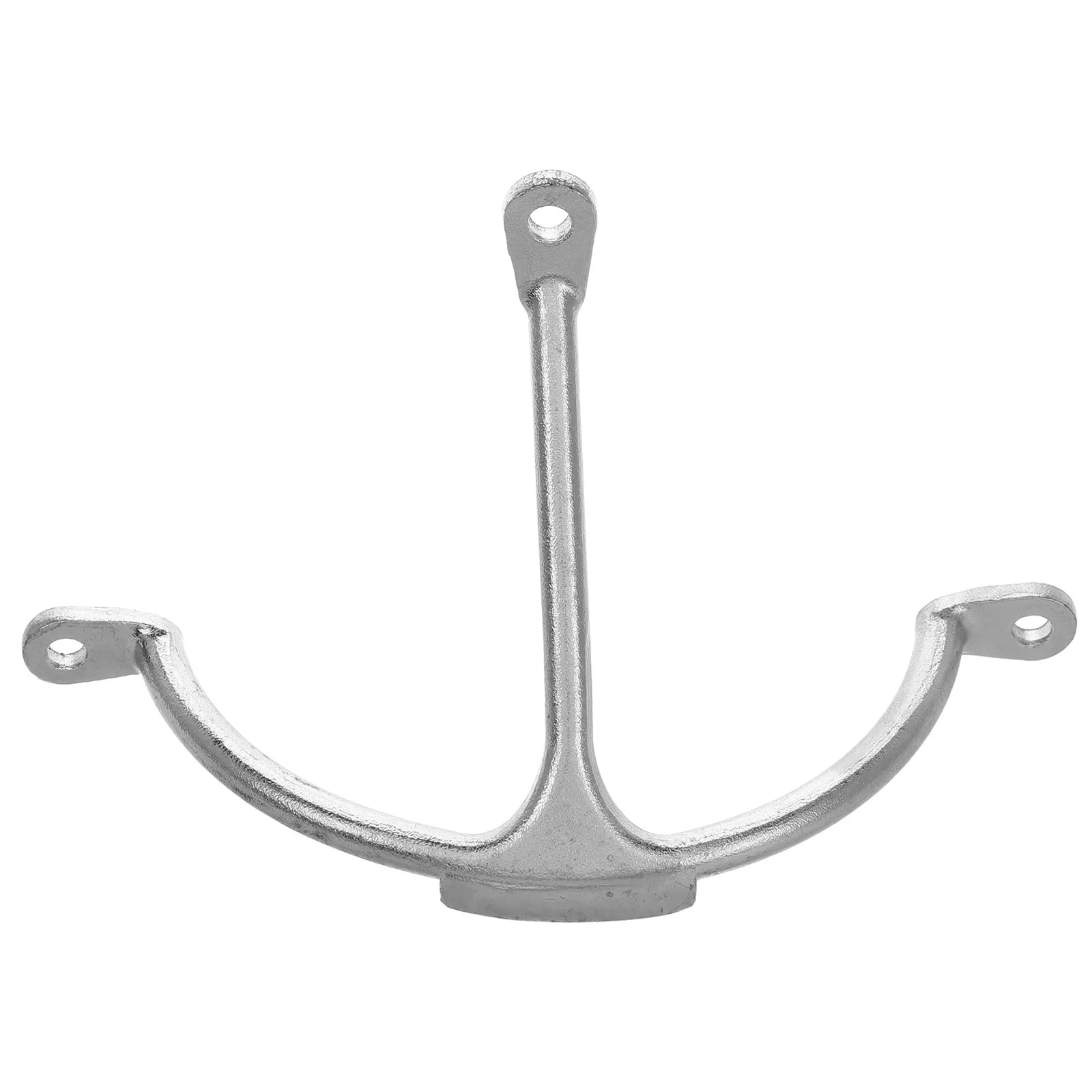 

Stainless Steel 3-Prong Bracket for Rvs and Boats Heavy-Duty Marine Support Bracket Universal Arched Design Sturdy Boat Rv