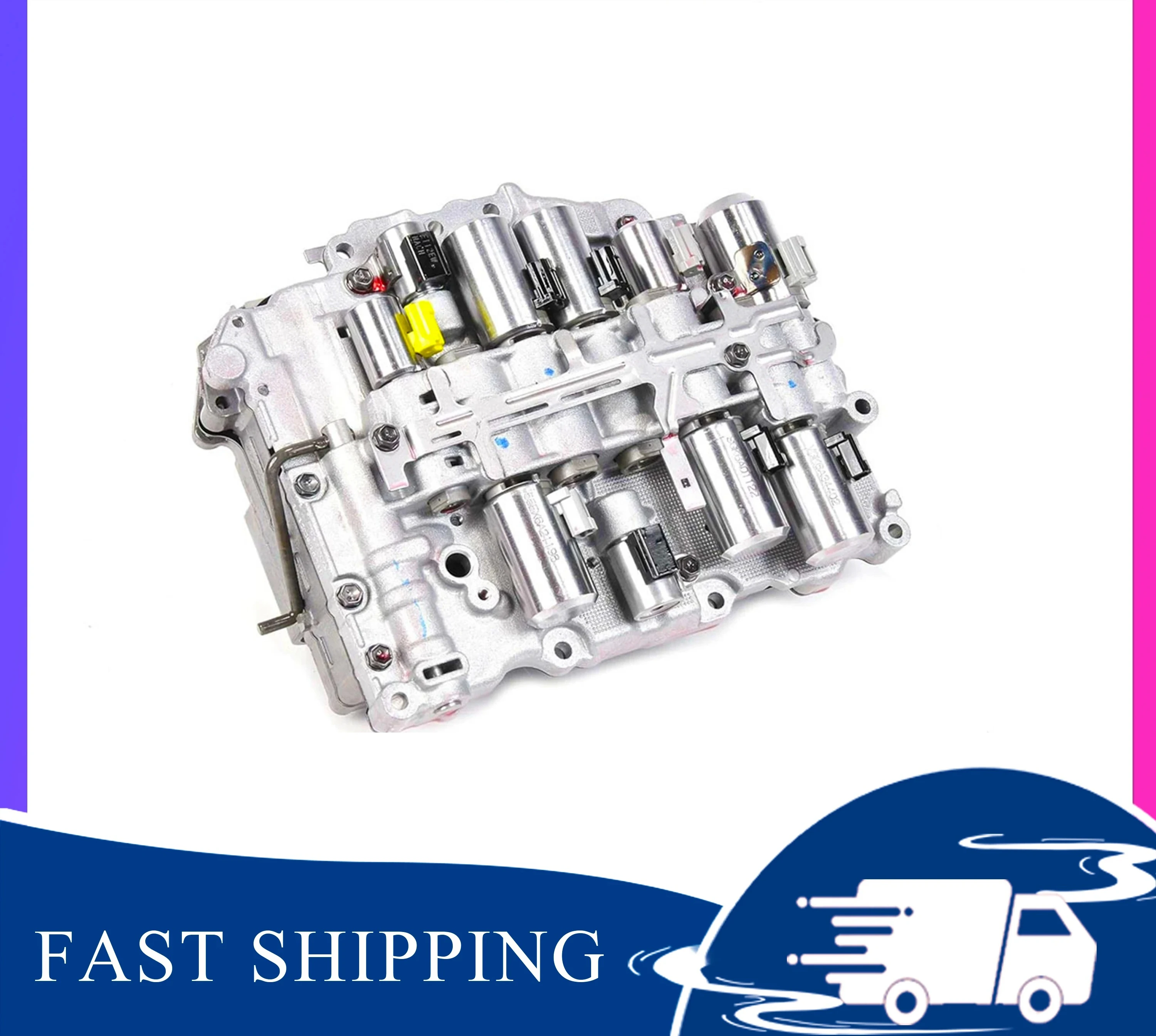 

24281186 CVT Automatic Transmission Valve Body Assembly Fit for Transmission and Drivetrain Toolsأجزاء المحرك