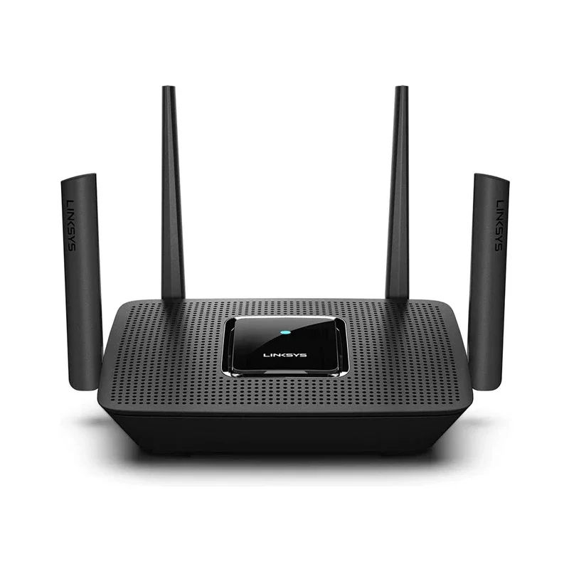 LINKSYS-MR9000Xニットルーター,wifi 5ルーター,max-stream,ac3000 tri-band,未来的な家用のワイヤレスルーター