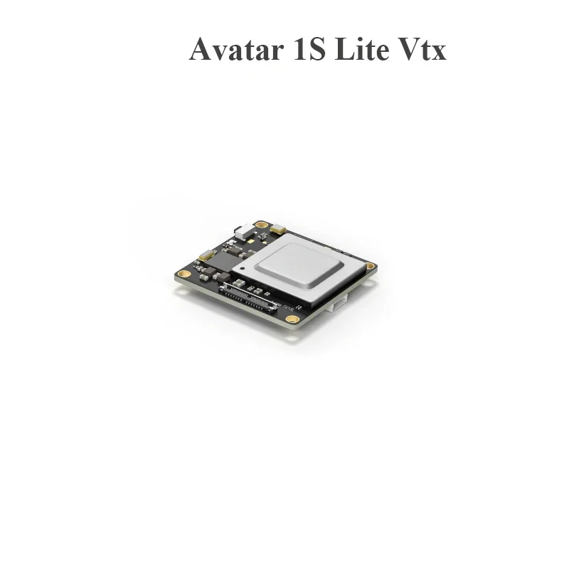 Walksnail Avatar HD Mini 1s Kit with Nano Camera / Lite Kit Caddx FPV Avatar 1S Lite /Nano Camera Avatar 1S Lite Vtx Only Parts