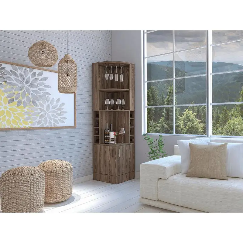 Syrah Bar Cabinet W… - image