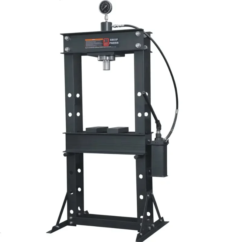 Mais acessível TAYO 30 Ton H Frame Hydraulic Press Machine Shop Press
