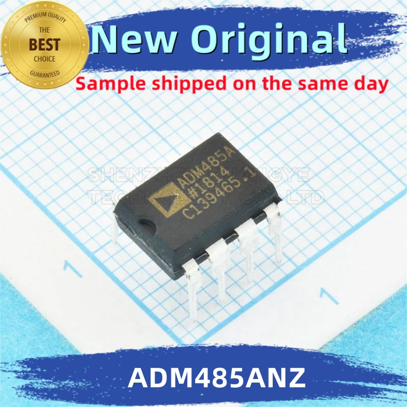 

2PCS/LOT ADM485ANZ ADM485A Integrated Chip 100%New And Original BOM matching