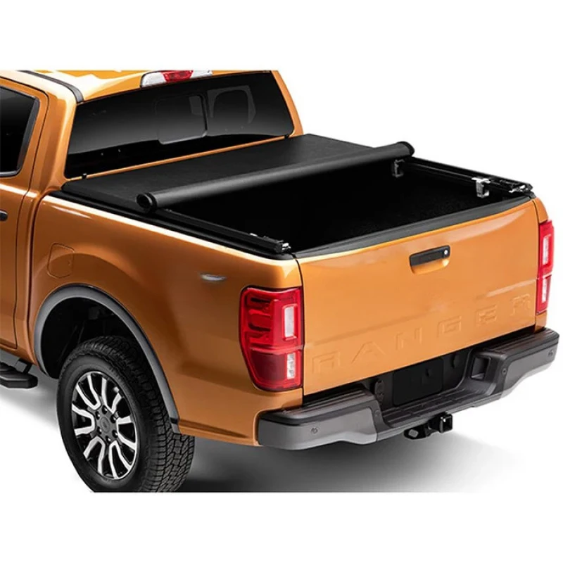 

Pickup Hard Cover Truck Bed Covers Tonneau Cover Sport Car Electric Roller Shutter Lid