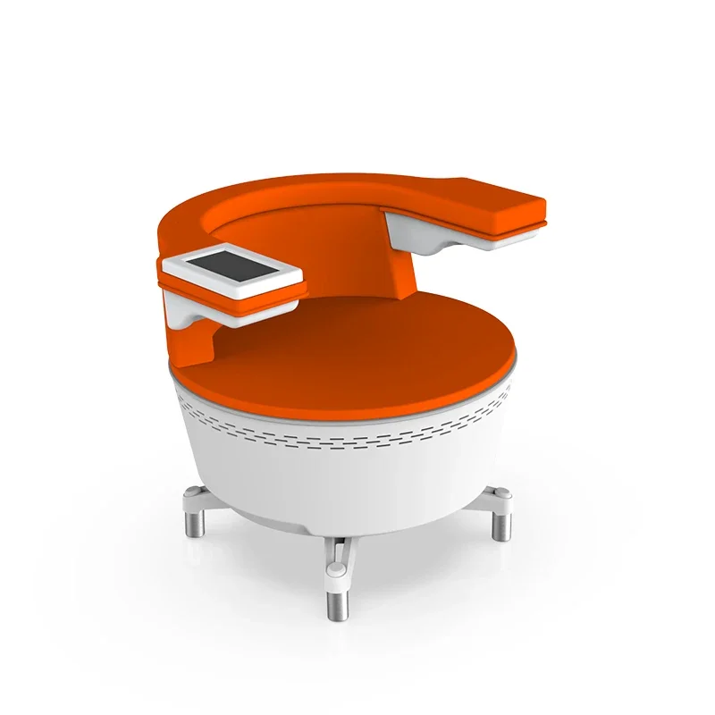 Portable Pelvic Floor Chair Muscle Repair Device Postpartum Pelvic Floor Muscle Building Machine for Woman