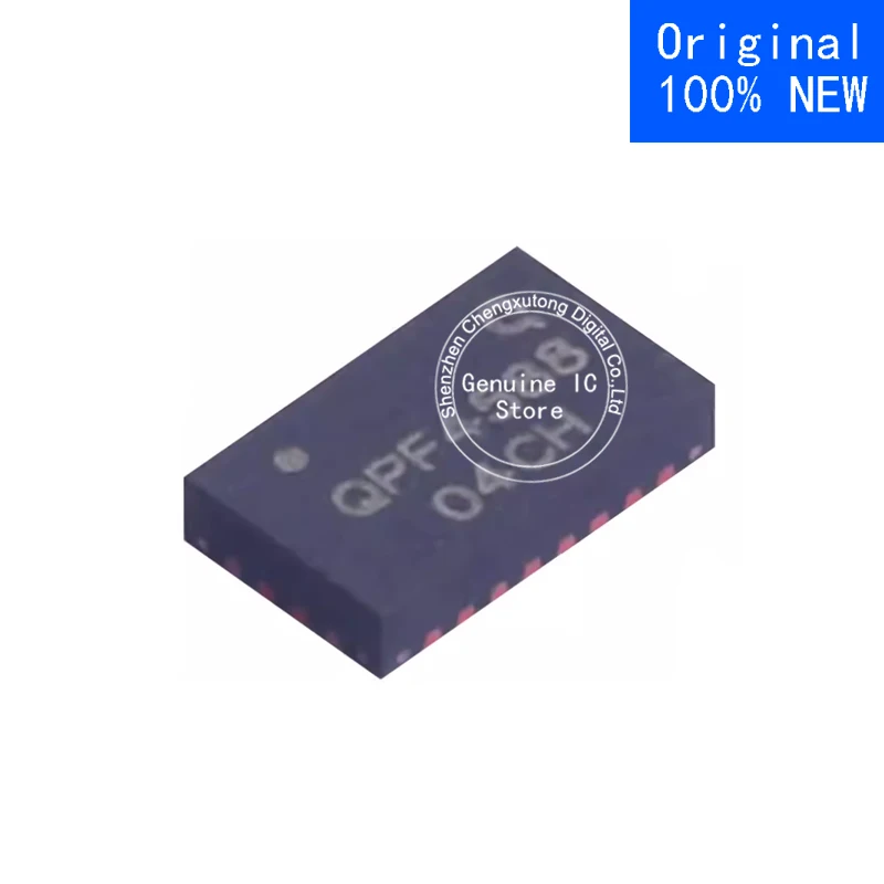 

QPF4588ATR13 QPF4588 QFN New Original Genuine Ic