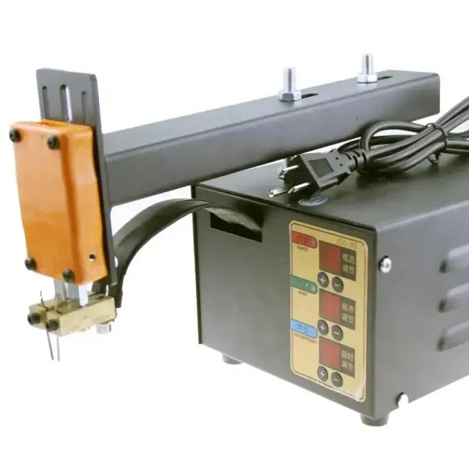 JSD-IIS High Power 3KW Spot Welder New Precision Pulse Welding Machine for 18650 Lithium Battery Pack 110V 220V Use d Condition
