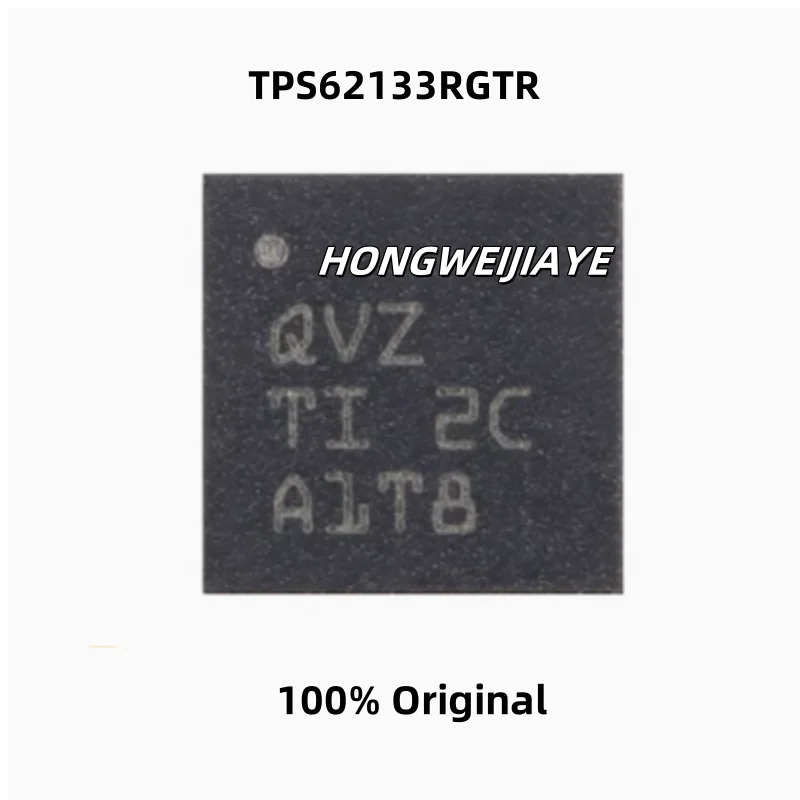 

5PCS 100% New TPS54418ARTER TPS61391RTER TPS62133RGTR QFN-16 Brand New Original Chips ic