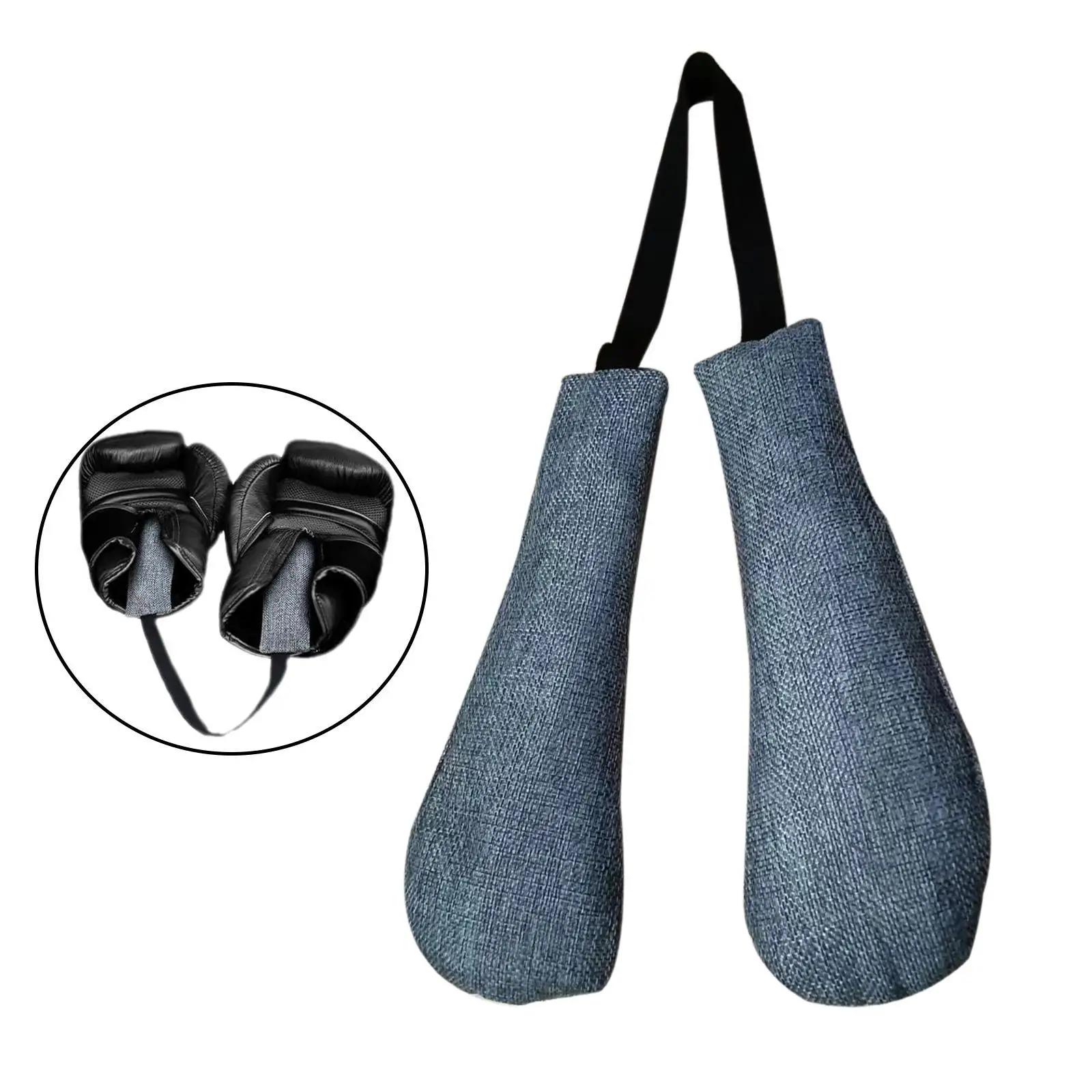 ボクシンググローブ消臭剤汗吸収剤軽量クリーニングツールボクシングアクセサリースキーグローブボクシンググローブ