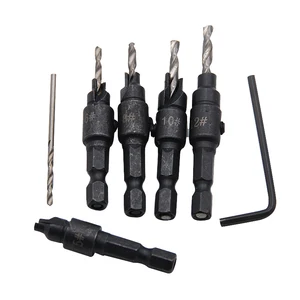 11 Hauptverkaufs sechseckiger Bohrer - №8