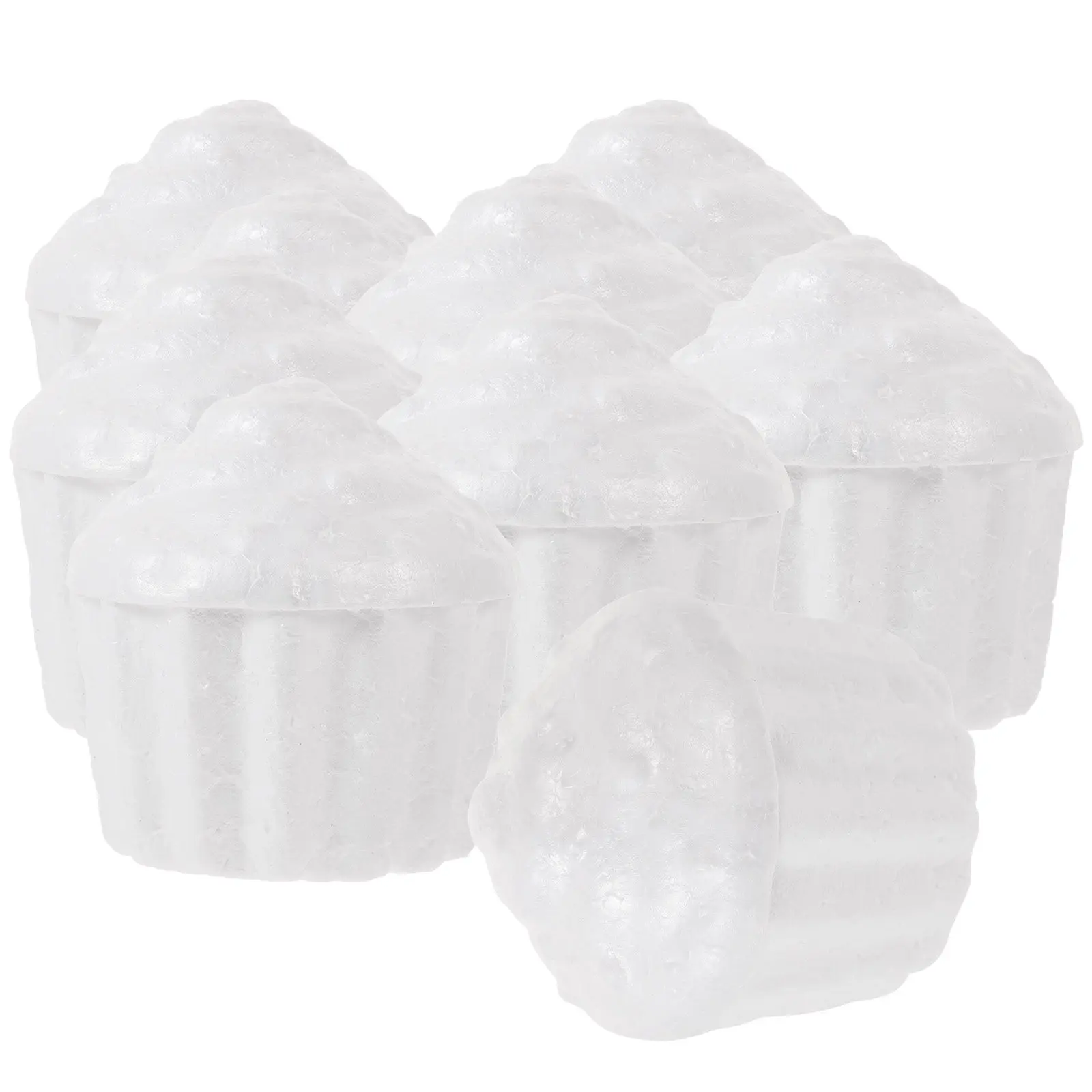 

Набор из 10 белых поролоновых досок для творчества, 7,8 см, для раннего развития, занятий своими руками, для детей дошкольного возраста, детского сада, церковных и образовательных мероприятий