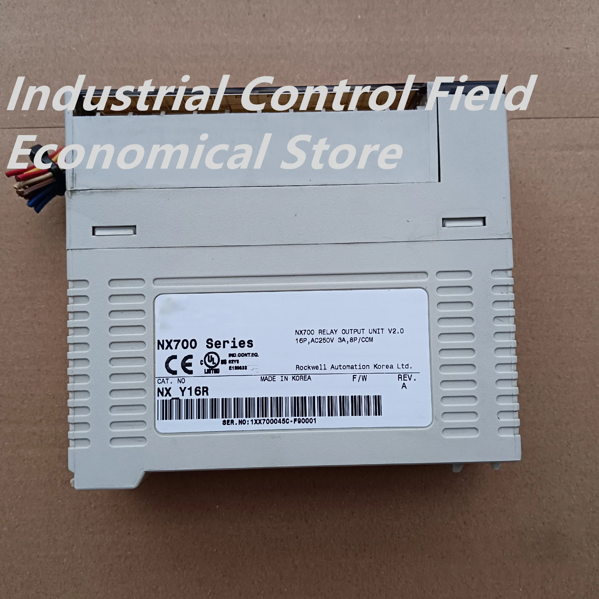 

ДЛЯ модуля OEMAX NX700 NX-Y16R