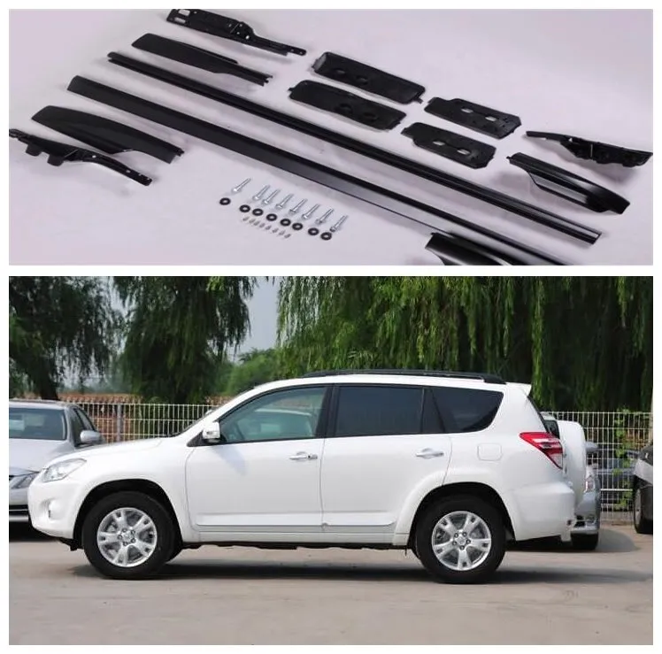 

For Toyota RAV4 2006 2007 2008 2009 2010 High Quality Aluminum Alloy Car Roof Racks