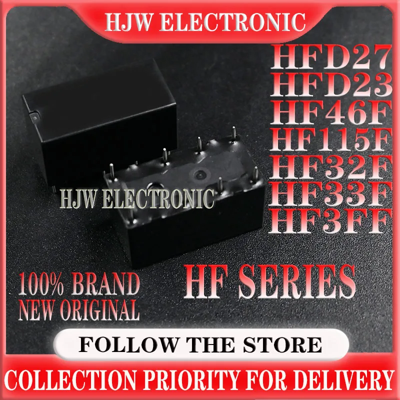 HFD27 HFD23 HF46F HF115F HF32F HF33F HF3FF 005 012 024 S 2ZS4 HS3 1ZS3 1ZS 5 12 24 HS1 1HS ZS3 G HS Hongfa реле