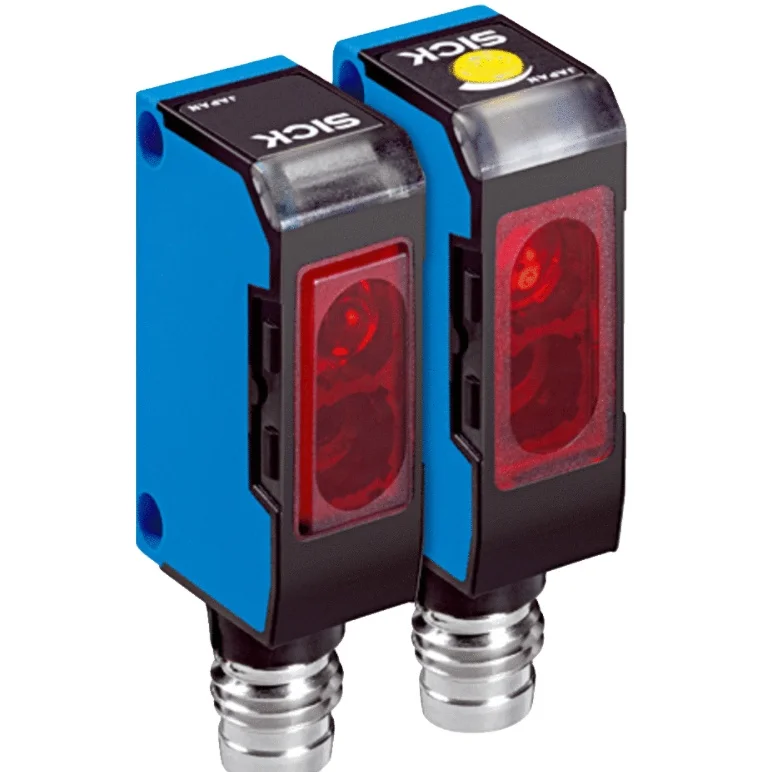 Sick Photoelectric Sensors WS/WE150-P430   Part No.: 6011032