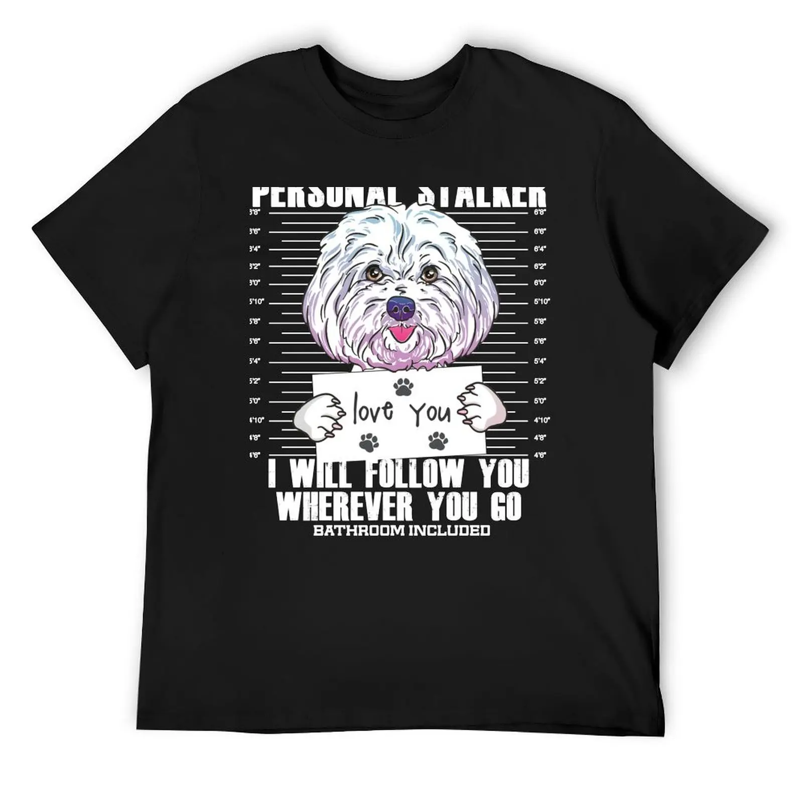 

Funny Maltese Malshi Dog Lover Quote Gift T-Shirt cheap stuff summer clothes designer shirts clothes mens vintage t shirts