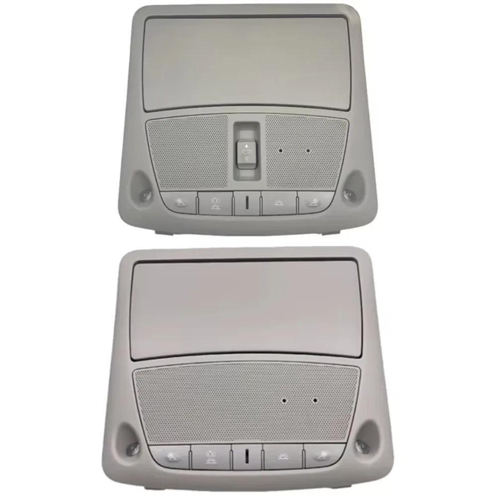 

Para NISSAN 2013-2018 ALTIMA fila frontal conjunto lámpara lectura Interior interruptor techo solar lámpara techo In