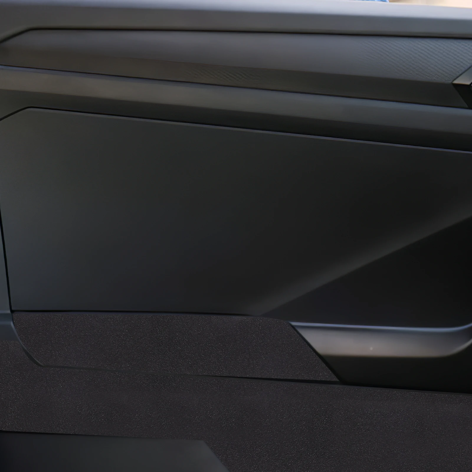 

7M Car Sill Strips Anti-scratch Sturdy PEVA Protector Sill Protector Guards Bumper Stickers Universal Fit